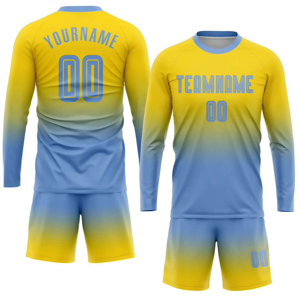 Sublimation Soccer Uniforms
